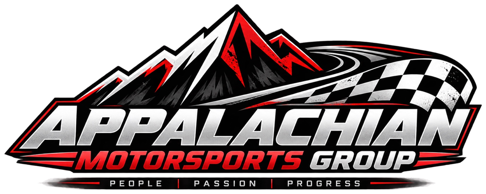 Appalachian Motorsports Group · People, Passion, Progress